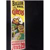 Image 1 : VINTAGE 1950's AUTHENTIC BILLER BROS CIRCUS POSTER
