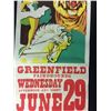 Image 2 : VINTAGE 1950's AUTHENTIC BILLER BROS CIRCUS POSTER