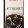 Image 2 : VINTAGE 1950's AUTHENTIC MILLS BROS CIRCUS POSTER