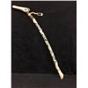 Image 1 : NATIVE ART WALKING STICK