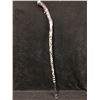 Image 1 : NATIVE ART WALKING STICK