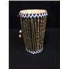 Image 2 : NATIVE ART HAND DRUM (8" X 4")