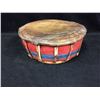 Image 1 : NATIVE ART HAND DRUM (12" X 4")