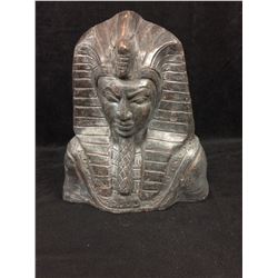 EGYPTIAN STATUE BUST (6" X 12")