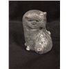 Image 1 : VINTAGE NATIVE OWL STATUE (4")