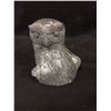Image 2 : VINTAGE NATIVE OWL STATUE (4")
