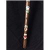 Image 2 : VINTAGE WOODEN WALKING CANE