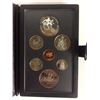 Image 1 : 1983 ROYAL CANADIAN MINT COIN SET (SILVER PROOF)