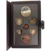 Image 1 : 1984 ROYAL CANADIAN MINT COIN SET (SILVER PROOF)