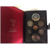 Image 2 : 1976 ROYAL CANADIAN MINT COIN SET (SILVER PROOF)