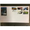 Image 1 : 1992 CANADIAN STAMPS (42 CENTS)