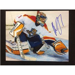 ROBERTO LUONGO AUTOGRAPHED 8" X 10" PHOTO W/ COA
