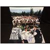 Image 1 : MILAN LUCIC 16" X 20" PHOTO LOT (ONE AUTOGRAPHED)