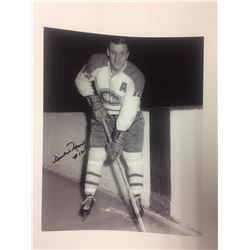 DICKIE MOORE AUTOGRAPHED 8" X 10" PHOTO W/ COA