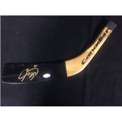 CLIFF RONNING AUTOGRAPHED HOCKEY STICK BLADE W/ JSA COA
