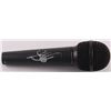 Image 1 : STEVEN TYLER AUTOGRAPHED MICROPHONE W/ COA (AEROSMITH)