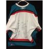 Image 3 : 2004 KELOWNA ROCKETS TEAM AUTOGRAPHED HOCKEY JERSEY (MEMORIAL CUP CHAMPS)