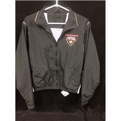 VANCOUVER GIANTS WARM UP JACKET (BRAND NEW W/ TAGS) SIZE LARGE
