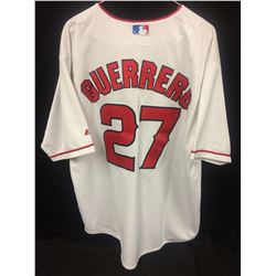 AUTHENTIC VLADIMIR GUERRERO ANGELS BASEBALL JERSEY