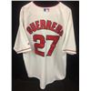 Image 1 : AUTHENTIC VLADIMIR GUERRERO ANGELS BASEBALL JERSEY