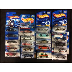 HOT WHEELS TOY CAR LOT (BRAND NEW)