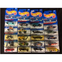 HOT WHEELS TOY CAR LOT (BRAND NEW)