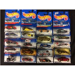 HOT WHEELS TOY CAR LOT (BRAND NEW)