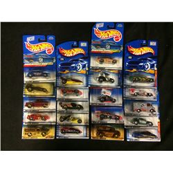 HOT WHEELS TOY CAR LOT (BRAND NEW)