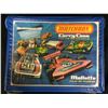 Image 1 : VINTAGE MATCHBOX CARRYING CASE (HOLDS 48)