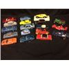 Image 1 : VINTAGE DIE CAST TOY CAR LOT
