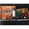 Image 1 : VINTAGE DIE CAST TOY CAR LOT