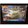 Image 1 : AMT LOST IN SPACE JUPER 2 UNASSEMBLED MODEL KIT (IN BOX)