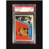 Image 1 : 1963 TOPPS #8 ED WESTFALL (NM 7) PSA