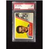 Image 1 : 1963 TOPPS #58 PHIL GOYETTE (NM 7) PSA