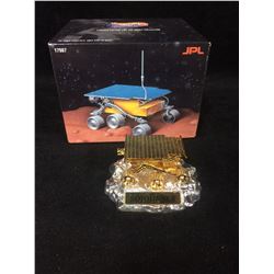 JPL Sojourner Mars Rover 1997 Hot Wheels 24k Gold Plated Collectors Edition (IN BOX)