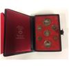 Image 2 : 1973 ROYAL CANADIAN MINT COIN SET (SILVER PROOF)