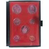 Image 1 : 1971 ROYAL CANADIAN MINT COIN SET (SILVER PROOF)