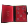 Image 2 : 1971 ROYAL CANADIAN MINT COIN SET (SILVER PROOF)