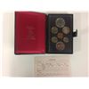 Image 2 : 1978 ROYAL CANADIAN MINT COIN SET (SILVER PROOF)