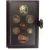 Image 1 : 1983 ROYAL CANADIAN MINT COIN SET (SILVER PROOF)
