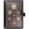 Image 1 : 1985 ROYAL CANADIAN MINT COIN SET (SILVER PROOF)