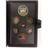 Image 1 : 1985 ROYAL CANADIAN MINT COIN SET (SILVER PROOF)
