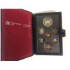 Image 2 : 1985 ROYAL CANADIAN MINT COIN SET (SILVER PROOF)