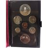 Image 1 : 1977 ROYAL CANADIAN MINT COIN SET (SILVER PROOF)