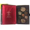 Image 2 : 1977 ROYAL CANADIAN MINT COIN SET (SILVER PROOF)