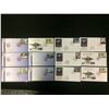Image 1 : 2004 MIXED FIRST DAY COVER LOT (WORLD HERITAGE GREECE, 50TH ANNIVERSARY OF THE JAPANESE PEACE BELL)