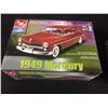 Image 1 : AMT/ ERTL 1949 MERCURY STREET CUSTOM 1:25 SCALE UNASSEMBLED MODEL KIT (IN BOX)