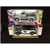 Image 1 : LIBERTY CLASSICS AMERICAN PICK UPS & LAW ENFORCEMENT (LIMITED EDITIONS)