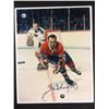 Image 1 : HENRI RICHARD AUTOGRAPHED 8" X 10" PHOTO