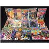 Image 1 : THE NEW MUTANTS COMIC BOOK LOT (MARVEL COMICS)
